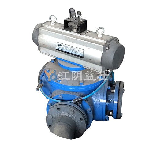 氣密三通換向閥